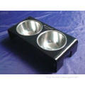 Acrylic Pet Bowl For Dog , Cat